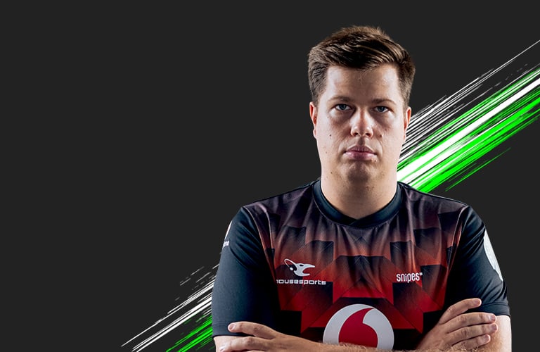 &ldquo;Insanely comfortable and light, with great noise cancellation.&rdquo; - Karrigan | mousesports | CS:GO