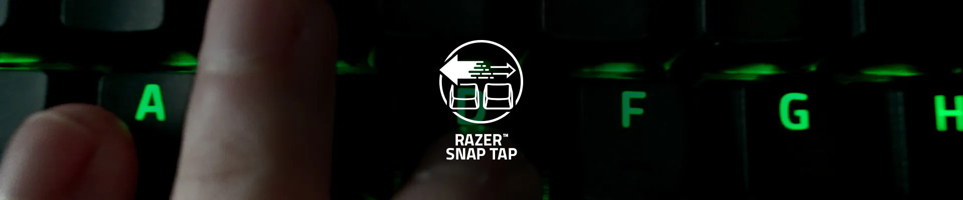 Razer&trade; Snap Tap