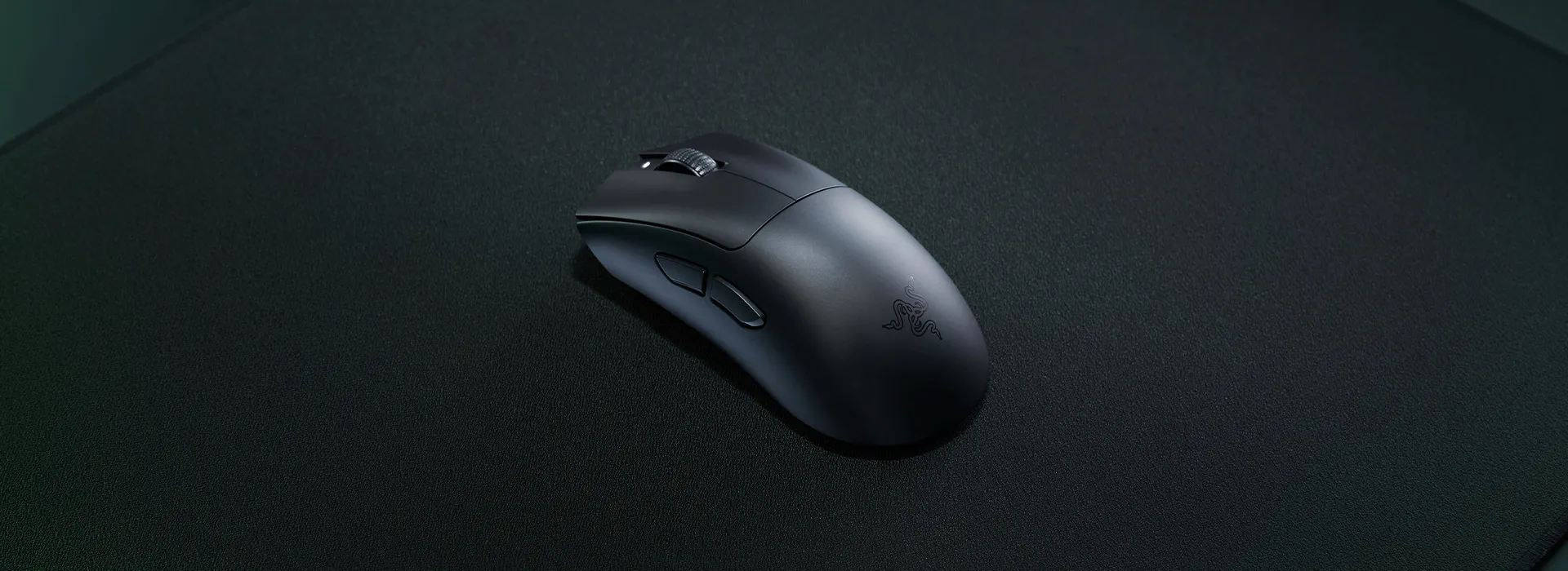 Razer DeathAdder V3 HyperSpeed : souris esport sans fil ultral&eacute;g&egrave;re