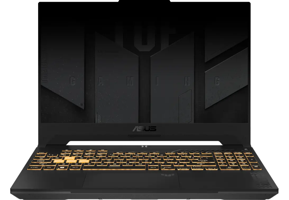 Audio ASUS TUF Gaming F15