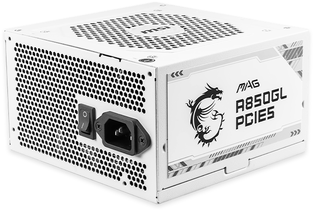 MSI A850GL PCIE5 DC &agrave; DC Bridge
