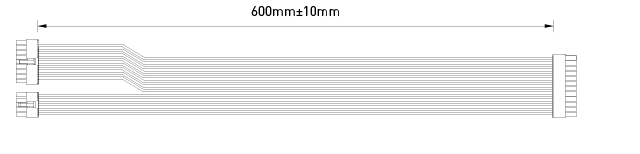 ATX C&acirc;ble x1