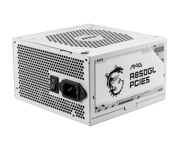 MAG A850GL PCIE5 BLANC