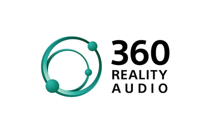 Logo de 360&nbsp;Reality Audio