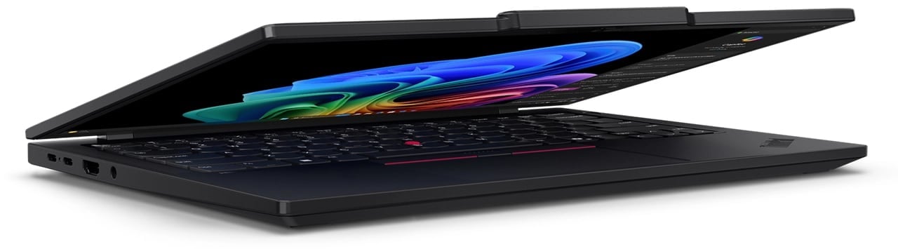 Léger et ultra-portable, l'ordinateur portable Lenovo ThinkPad T14s Gen 6 est un excellent compagnon.