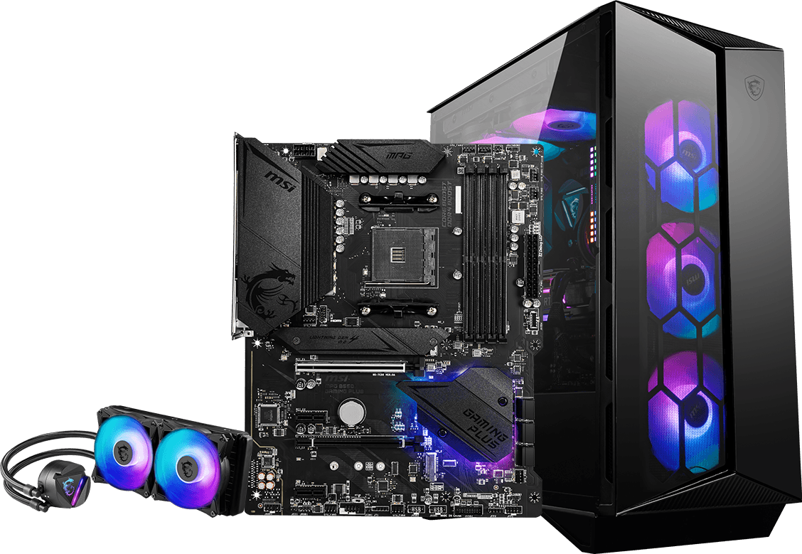 B550 GAMING PLUS
