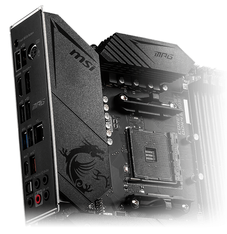 MSI MB