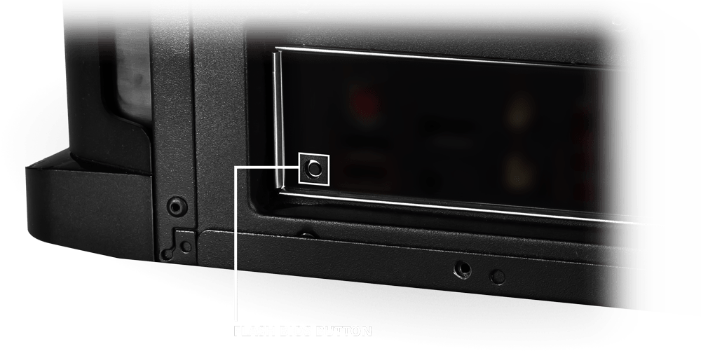 Flash BIOS Button