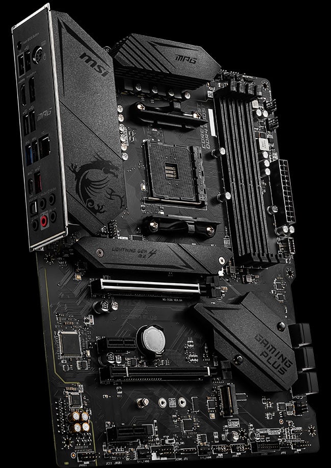 B550 CARBON