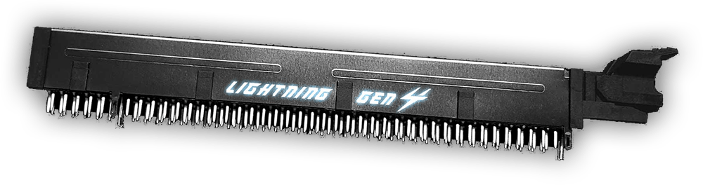 LIGHTNING GEN 4 PCI-E