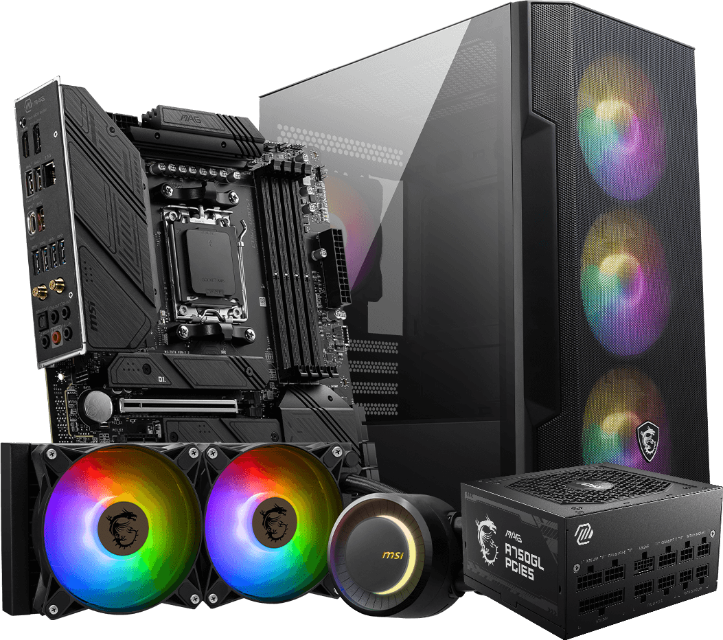msi mag series products