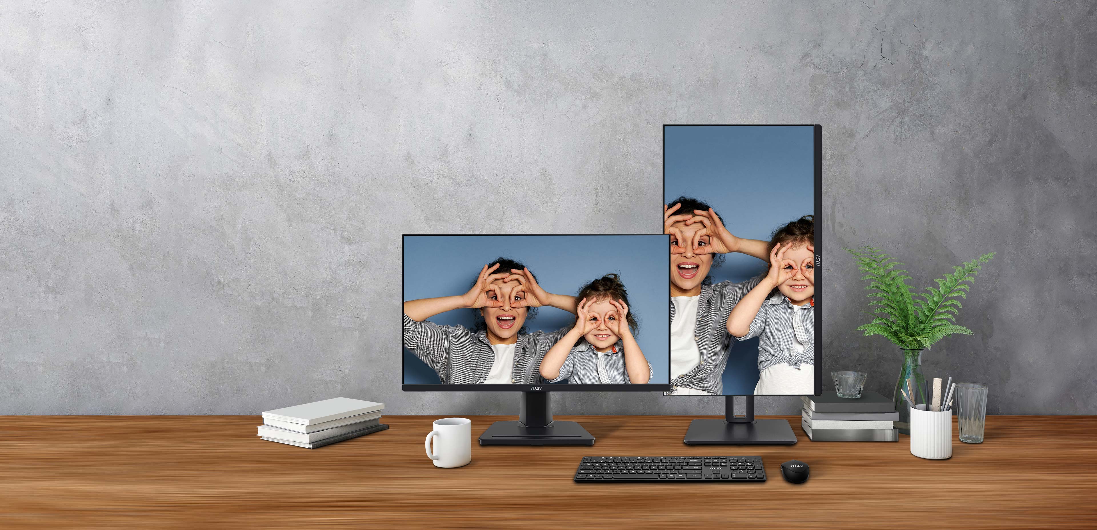 Business & Productivity Monitor