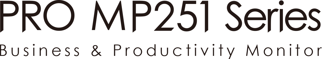 PRO MP251 Series