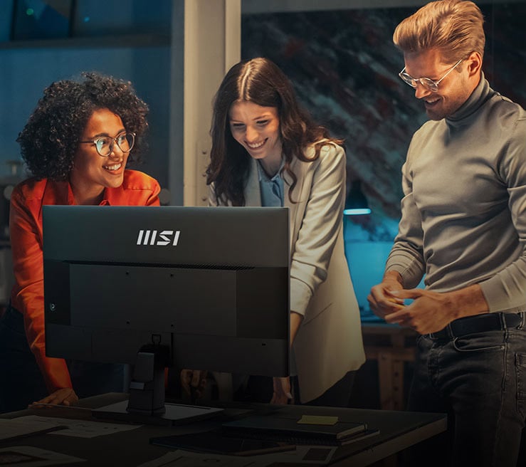 Productivity and Connectivity