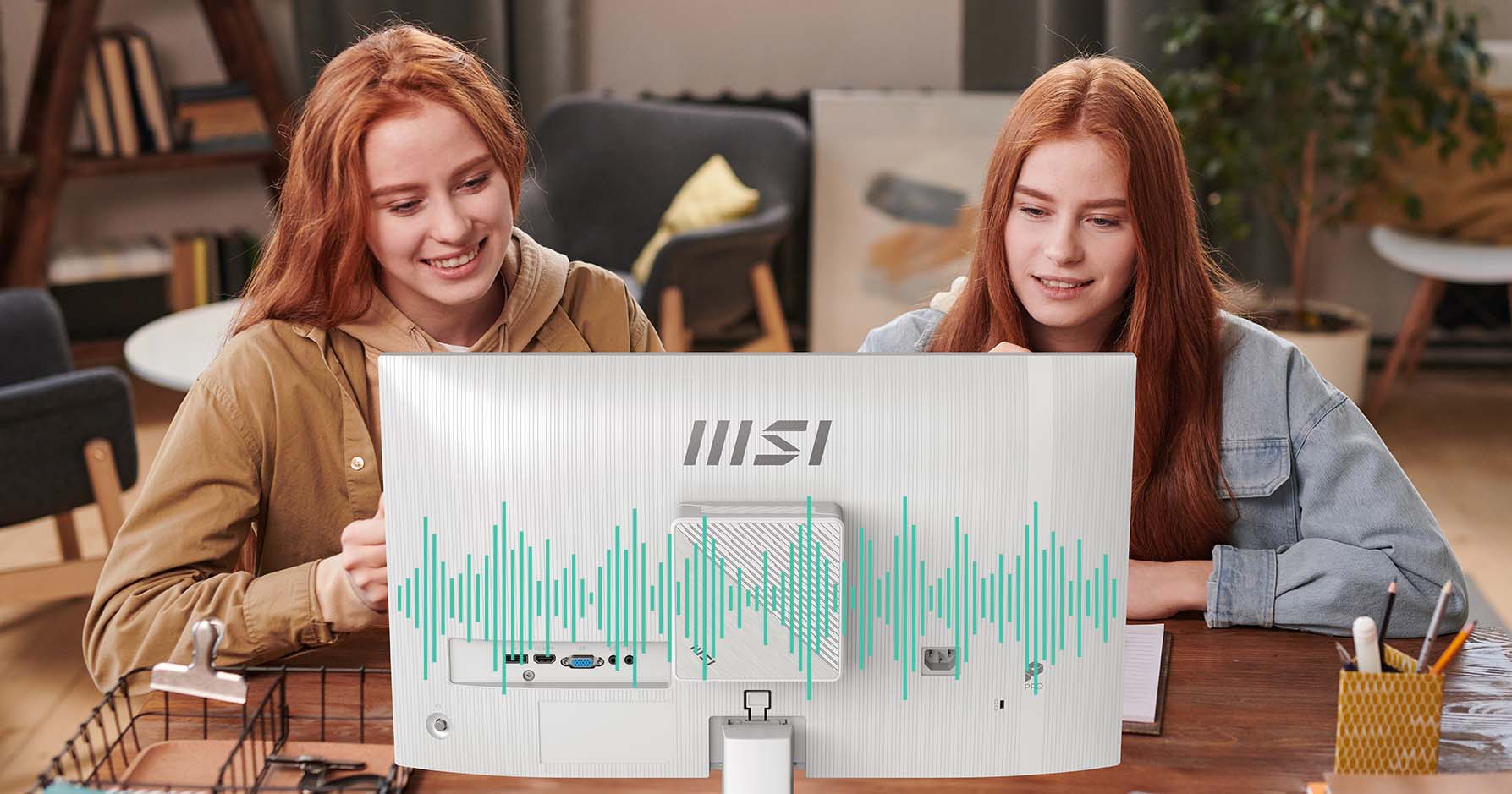 Haut-parleurs Intégrés