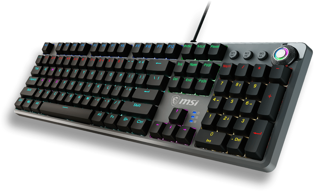 FORGE GK310 - RED SWITCHES
