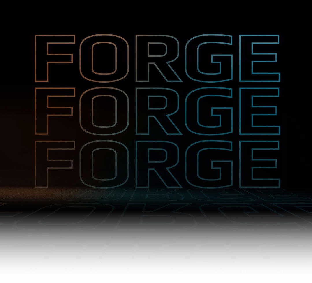 FORGE GK310 - RED SWITCHES