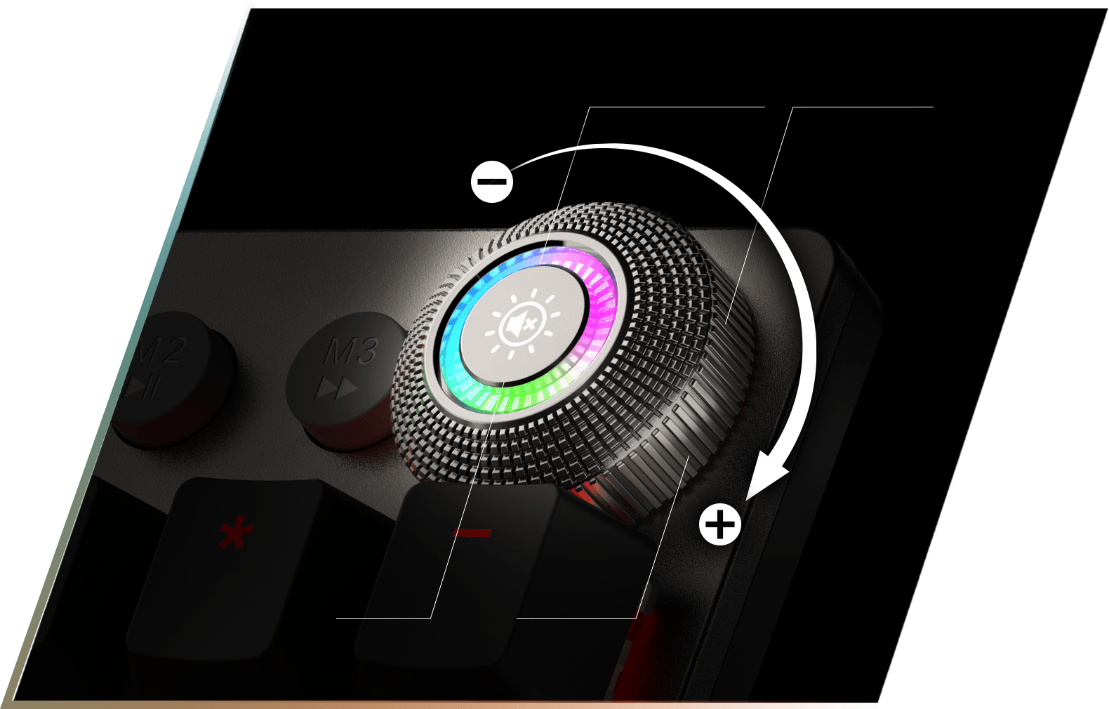 SMART DUAL MODE CONTROL
