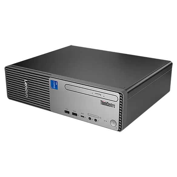 Le Lenovo ThinkCentre Neo 50s Gen 5 (Intel) SFF est un PC 8.2 avec un processus de démarrage rapide et une mise en marche intelligente via un raccourci clavier.