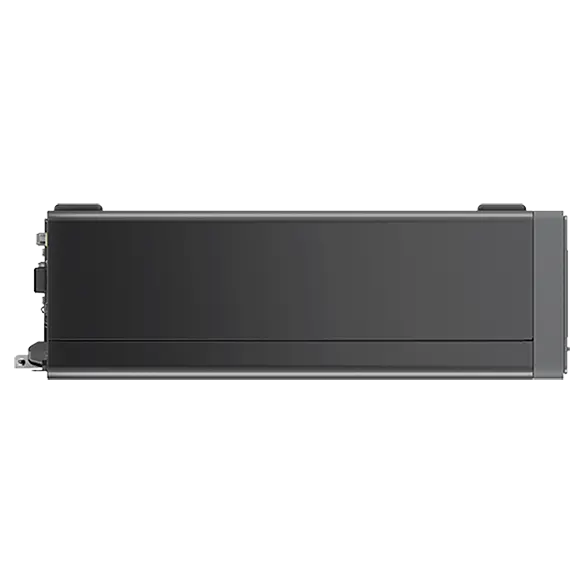 Lenovo ThinkCentre Neo 50s Gen 5 (Intel) SFF comprend une grande quantité de mémoire et des options de stockage flexibles.