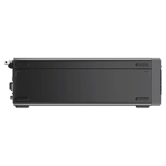 Le Lenovo ThinkCentre Neo 50s Gen 5 (Intel) SFF prend en charge jusqu'à 4 écrans indépendants.