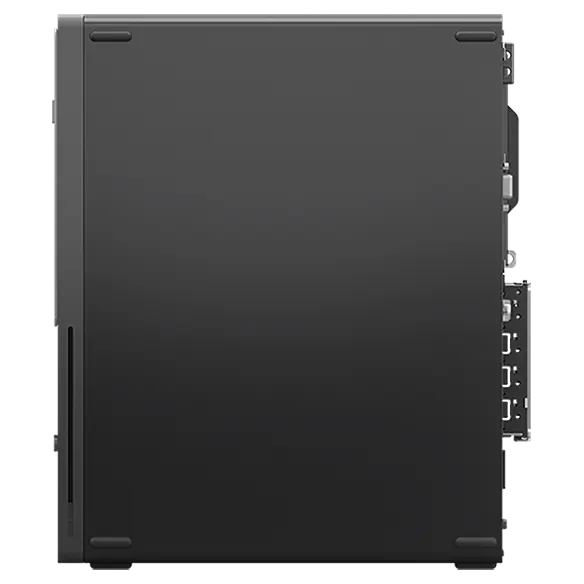 Le Lenovo ThinkCentre Neo 50s Gen 5 (Intel) SFF est parfait pour les professionnels de l'informatique, les établissements d'enseignement et autres.