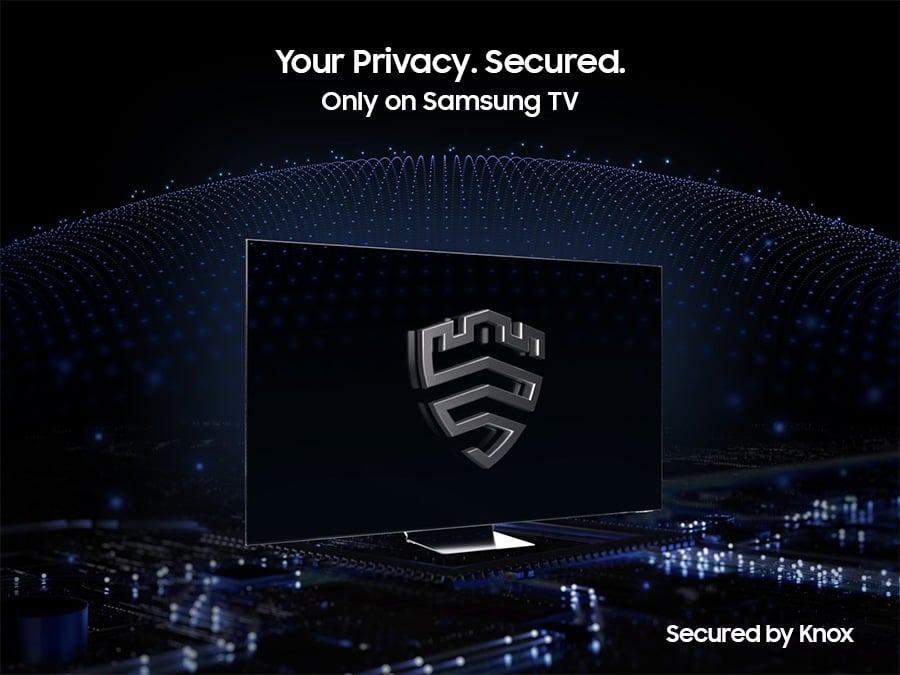 Sécurité Samsung Knox
