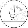 Stylet Wacom One