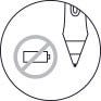 Stylet Wacom One