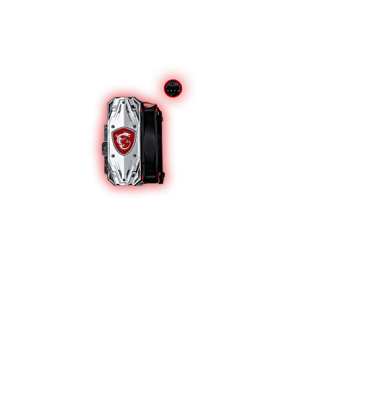 FOR CPU COOLER