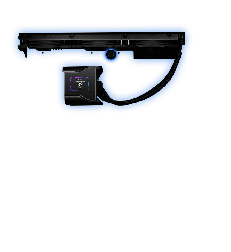 FOR WATERBLOCK COOLER