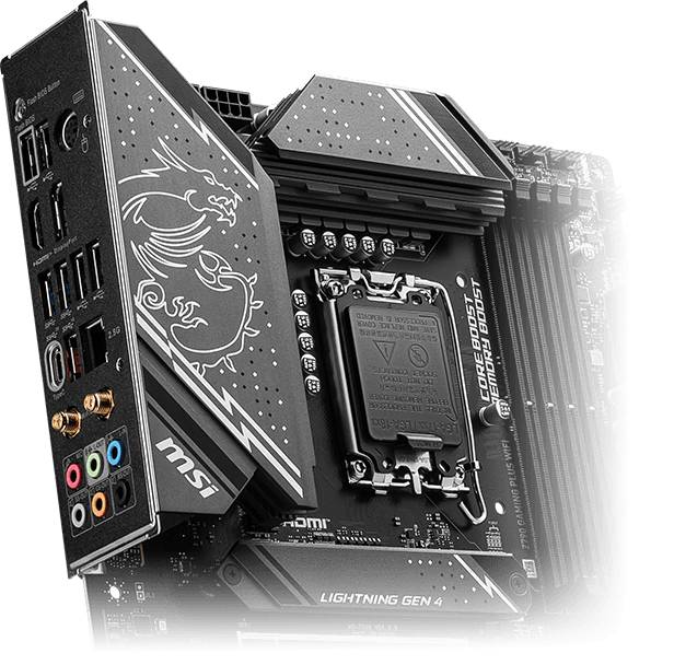 MSI MB