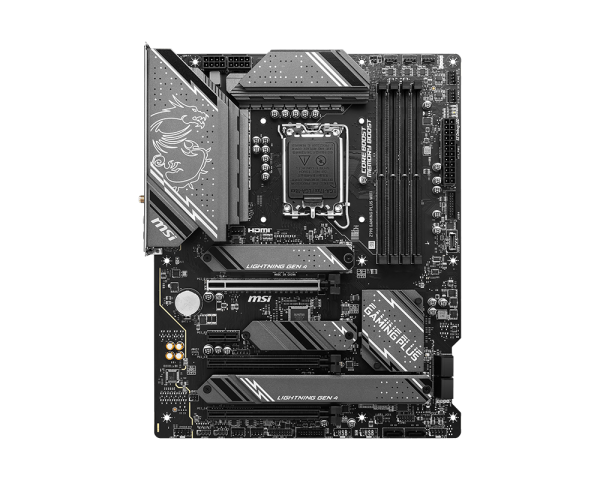Z790 GAMING PLUS WIFI