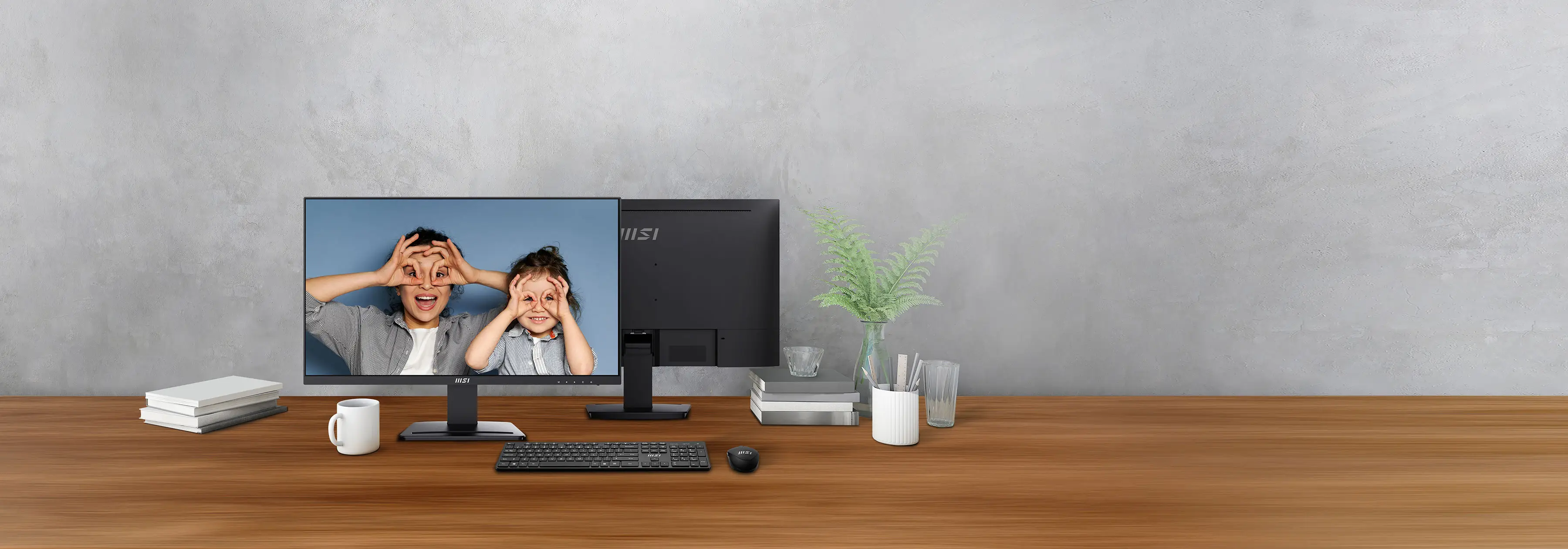 Business & Productivity Monitor