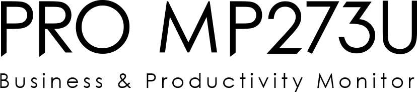 PRO MP273U Series