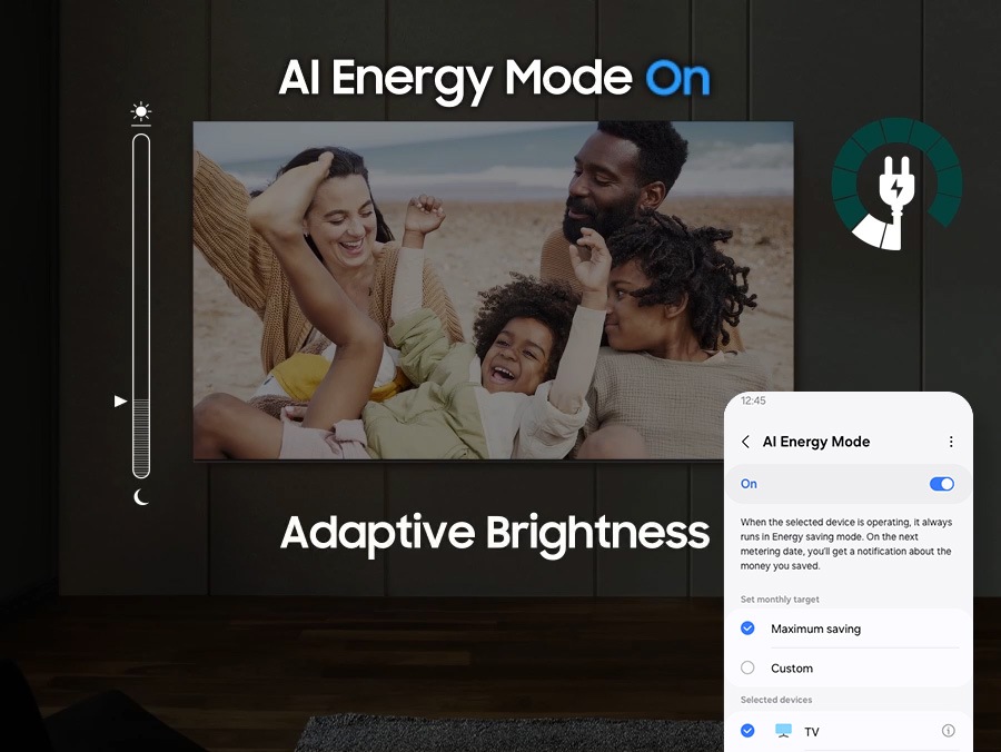 Mode &Eacute;conomie d&rsquo;&eacute;nergie avec AI
