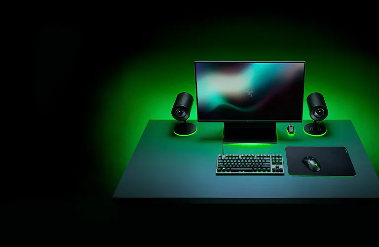 Razer Gigantus V2 Size