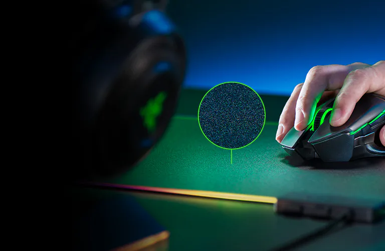 Micro-textured Surface