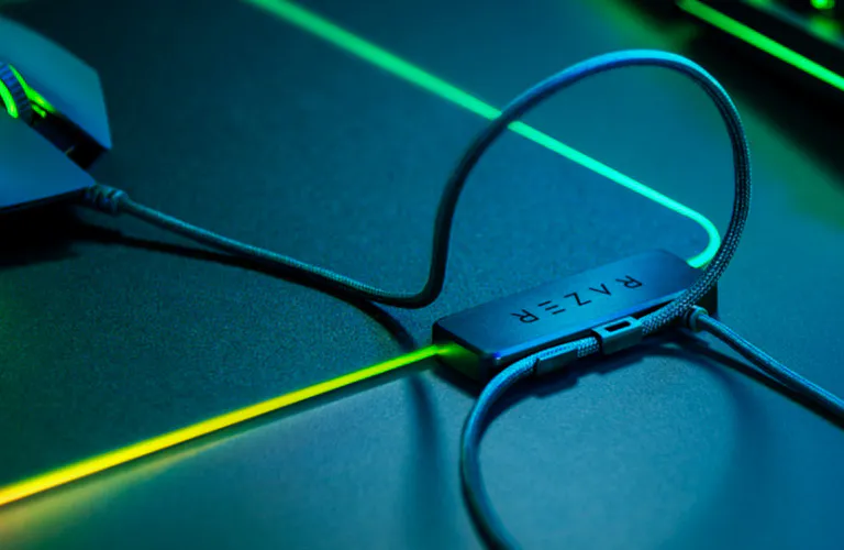 Built-in Cable Catch