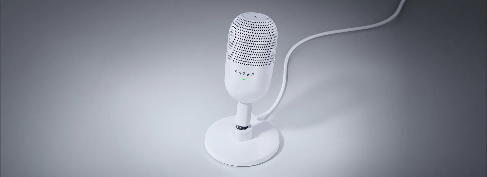 Razer Seiren V3 Mini - Built-in Shock Absorber