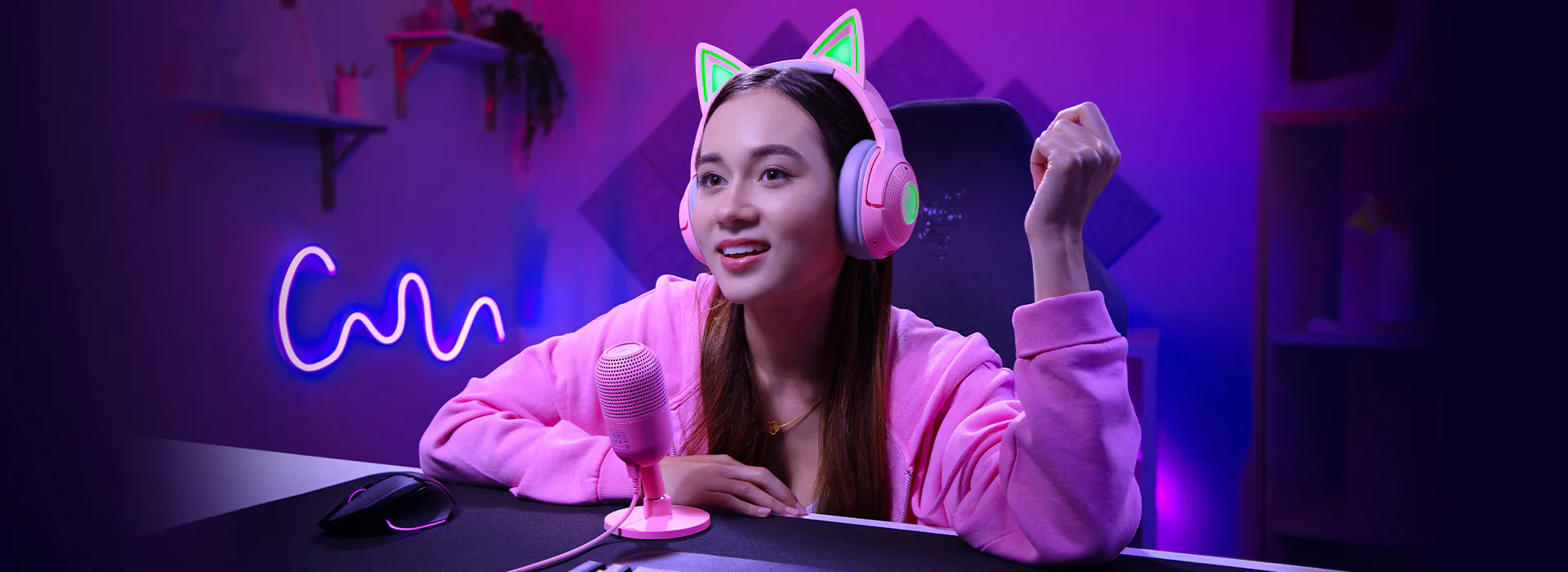 Razer Seiren V3 Mini - Condenser Mic