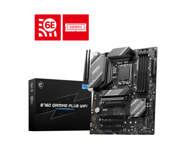 B760 GAMING PLUS WIFI