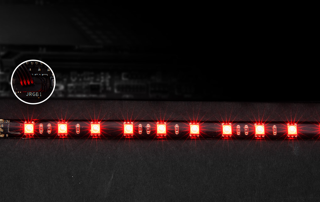 Msi X670 RGB