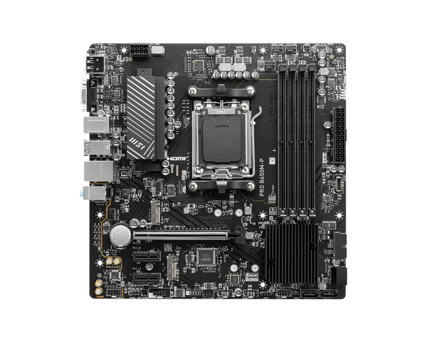 PRO B650M-P