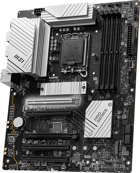 Slot Lightning PCIe Gen4 Steel Armor