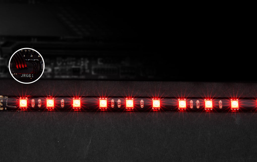 RGB — rubans RGB 12 V