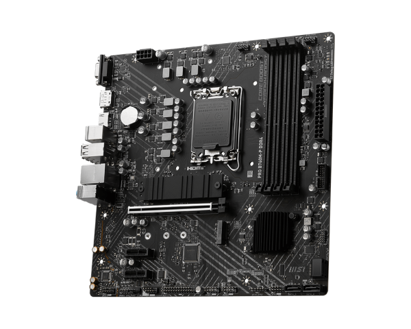 PRO B760M-P DDR4