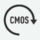 Bouton Clear CMOS
