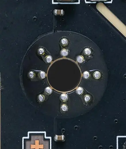 Double protection ESD