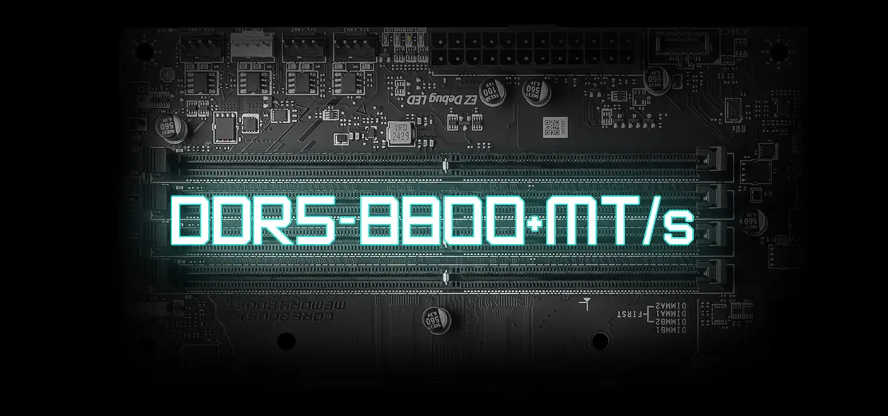 Mémoire DDR5